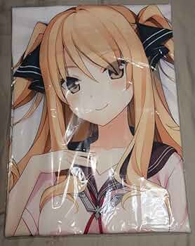 ★【未開封】蒼の彼方のフォーリズム 抱き枕カバー 佐藤院麗子 61nz0+WYnnL._UF350,350_QL50_.jpg